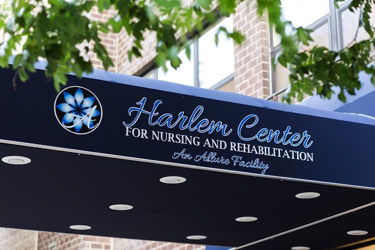 HARLEM CTR FOR NURSING AND REHABILITATION, L L C