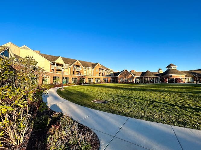 CROSS KEYS VILLAGE-BRETHREN HOME COMMUNITY, THE