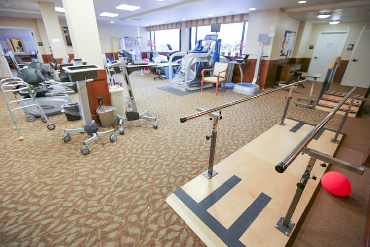 SLOAN'S LAKE REHABILITATION CENTER