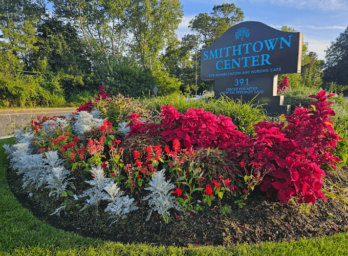 SMITHTOWN CENTER FOR REHABILITATION & NURSING CARE