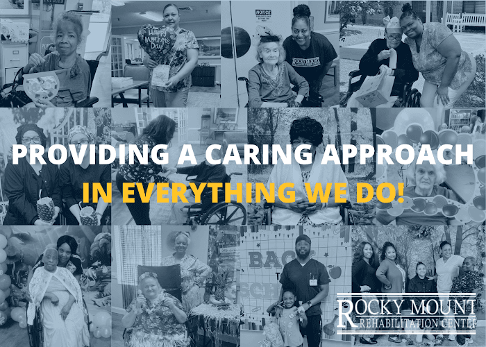 Spring Arbor of Rocky Mount