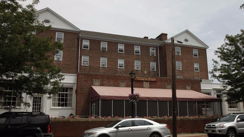 MADONNA MANOR NURSING HOME