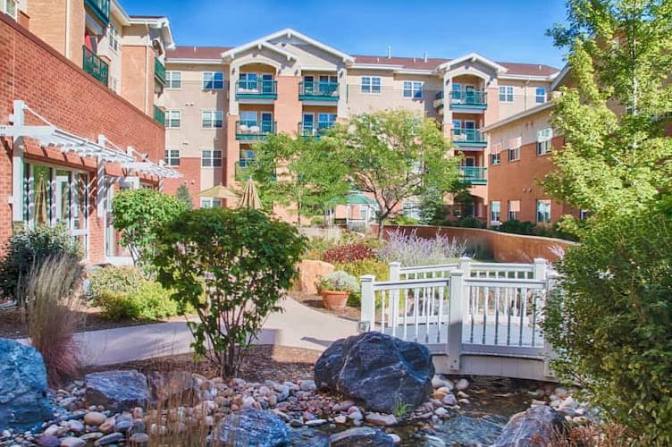 SUITES AT CLERMONT PARK CARE CENTER, THE