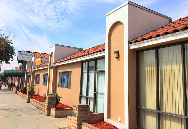 GREENFIELD CARE CENTER OF SOUTH GATE