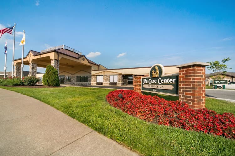 LIFE CARE CENTER OF BRIDGETON