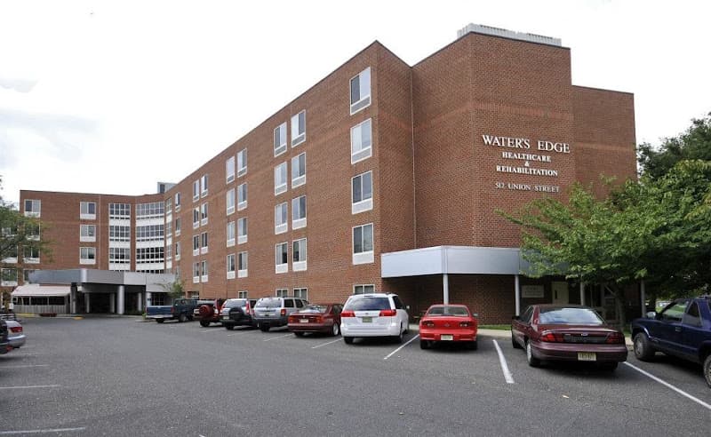 TRENTON GARDENS REHABILITATION AND NURSING CENTER