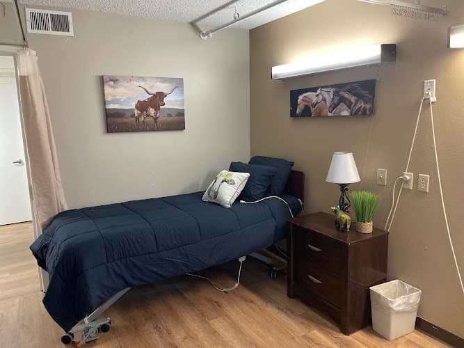 PECAN CREEK HEALTHCARE CENTER