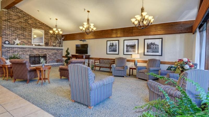 SIGNATURE HEALTHCARE OF CHILLICOTHE