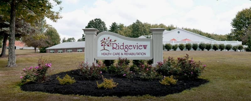 RIDGEVIEW HEALTHCARE AND REHABILITATION CENTER