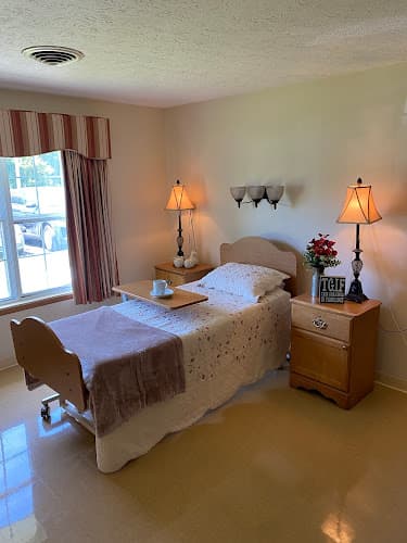 BRICKYARD HEALTHCARE - WOODBRIDGE CARE CENTER