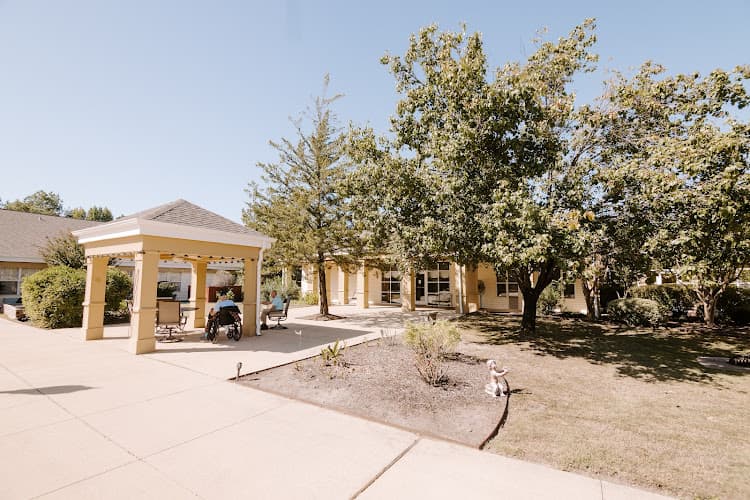 COURTYARD REHABILITATION AND HEALTH CENTER, LLC