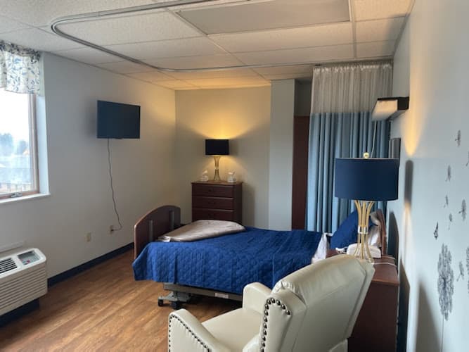 PATRIOT SENIOR LIVING