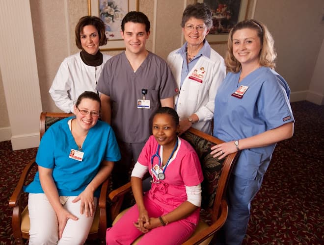 HANOVER HILL HEALTH CARE CENTER