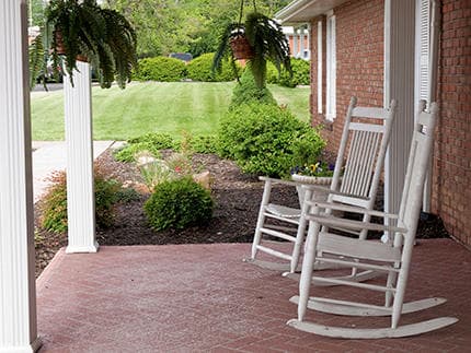 MOUNT VERNON NURSING AND REHABILITATION