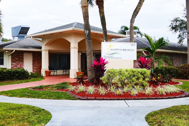 NORTH BEACH HEALTHCARE AND REHABILITATION CENTER