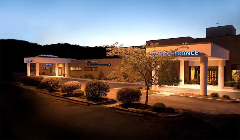 ST. JOSEPH'S HOSPITAL