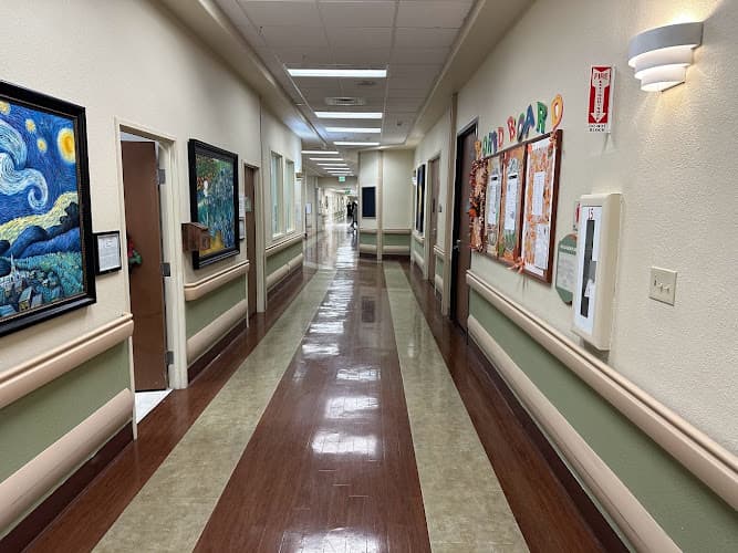 MISSION PINES NURSING AND REHAB CENTER