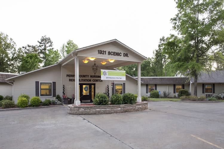 PERRY COUNTY NURSING AND REHABILITATION CENTER