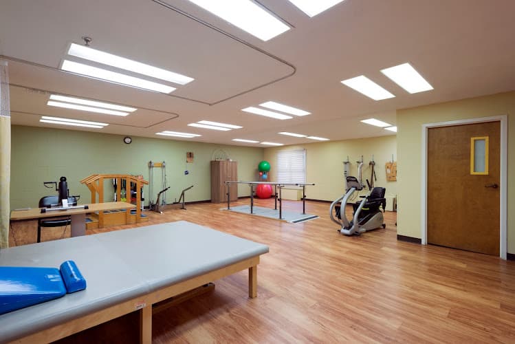 BRYN MAWR EXTENDED CARE CENTER