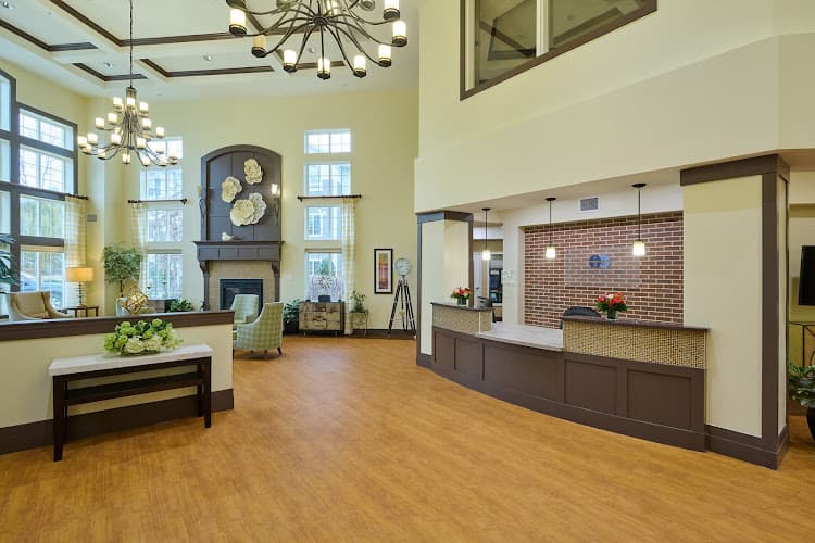 SILVER SPRING  HEALTHCARE CENTER