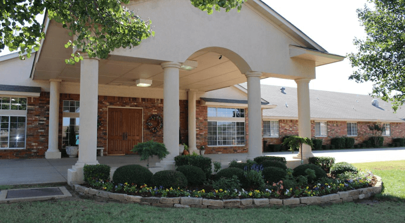 Greenbrier Village Health and Rehabilitation