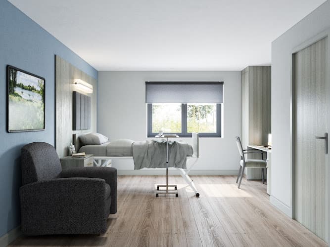 MANCHESTER REHAB AND HEALTHCARE CENTER