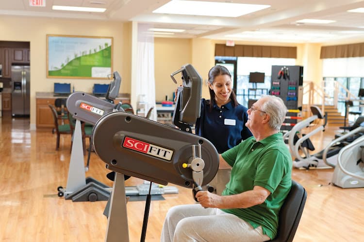 Sunrise at Silas Burke House