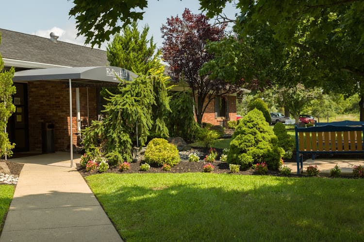 ROLLING HILLS CARE CENTER