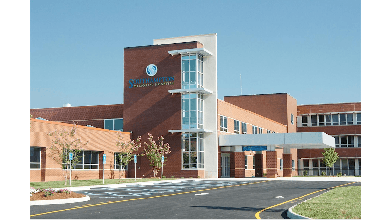 SOUTHAMPTON MEMORIAL HOSP