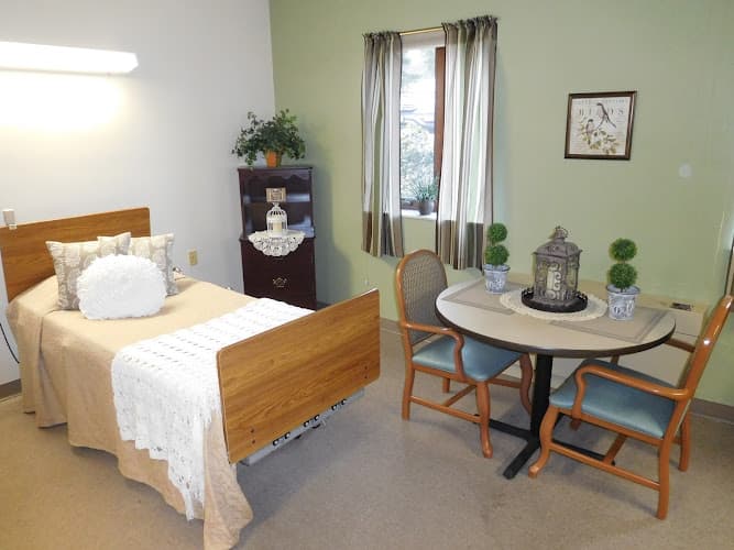 GROVE HEALTH & REHAB CTR, THE