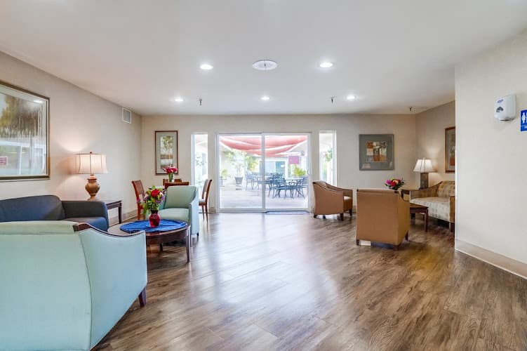 MARLORA POST ACUTE REHAB HOSP