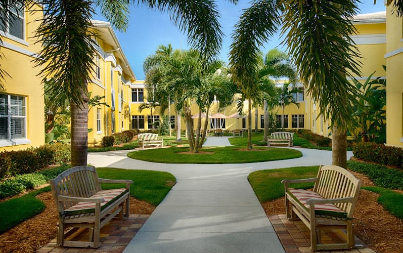 INN OF CYPRESS COVE AT HEALTH PARK