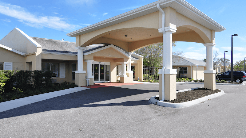 PORT CHARLOTTE REHABILITATION CENTER