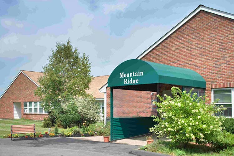 Mountain Ridge Center, Genesis HealthCare