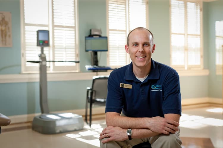 CULPEPER HEALTH & REHABILITATION CENTER