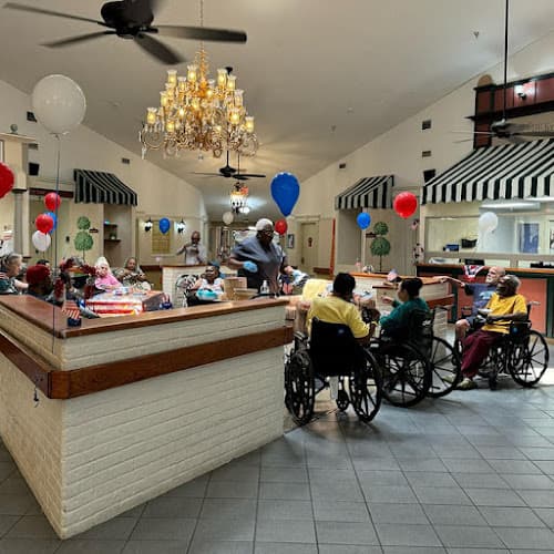 BEACH BREEZE REHAB AND CARE CENTER