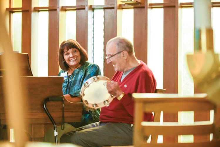 GOOD SAMARITAN SOCIETY NEW UNDERWOOD