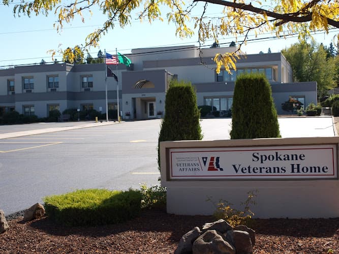 SPOKANE VETERANS HOME