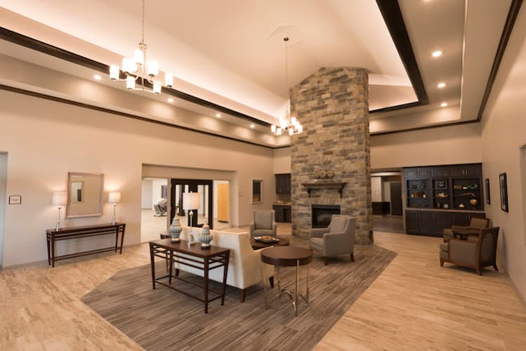 GRAND RIVER HEALTH & REHAB CENTER