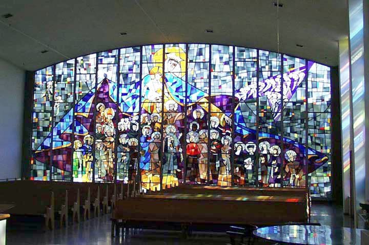 ST MARY'S ALZHEIMER'S CENTER