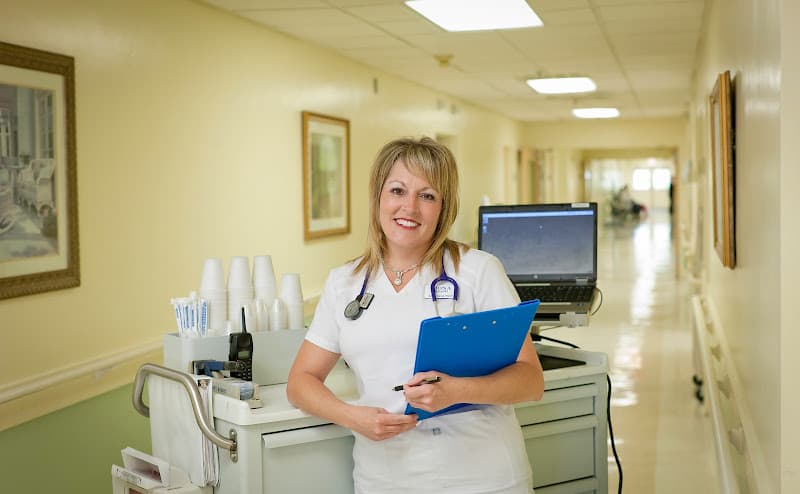 PINEY FOREST HEALTH AND REHABILITATION CENTER