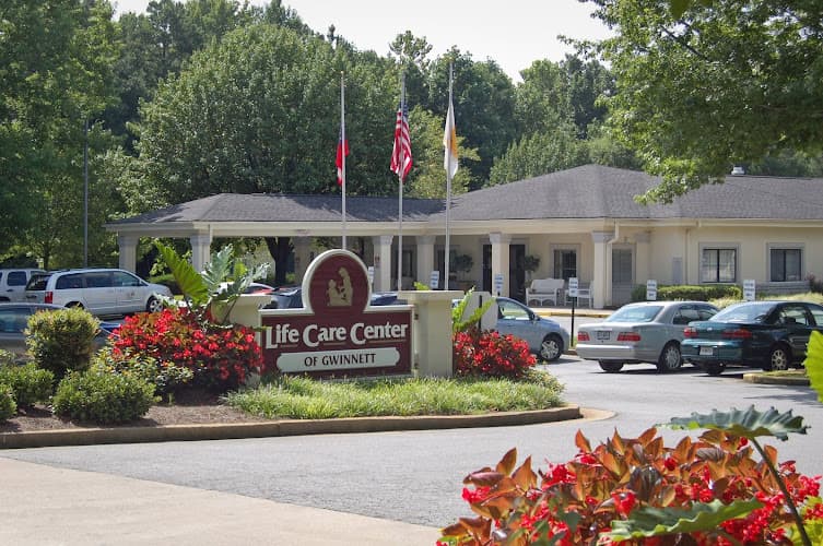LIFE CARE CENTER OF GWINNETT