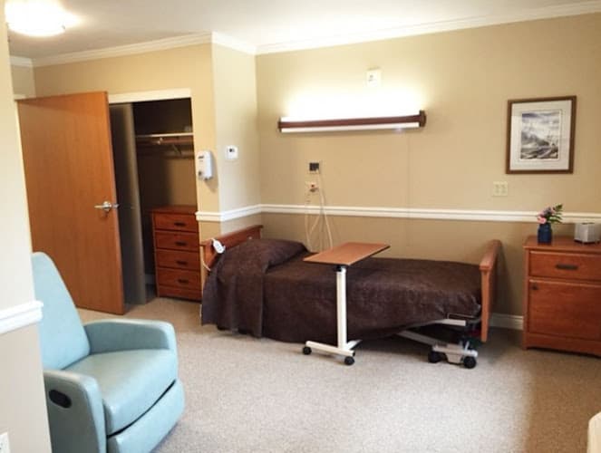 STAFHOLT HEALTH AND REHABILITATION OF CASCADIA