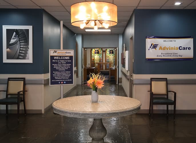 Adviniacare Providence Dodge Rehab Center, LLC