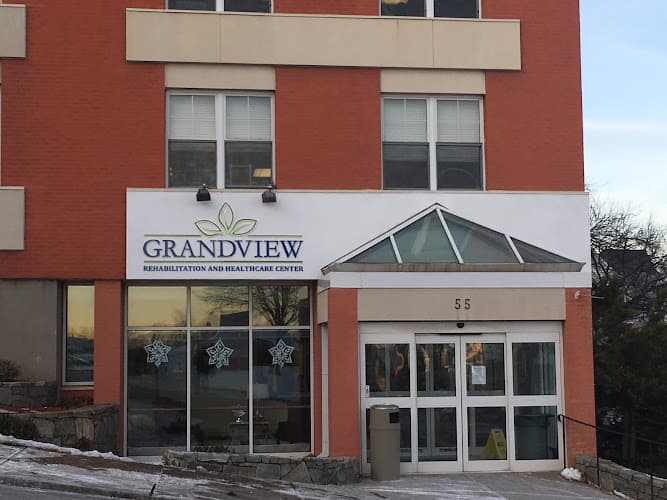 GRANDVIEW REHABILITATION AND HEALTHCARE CENTER