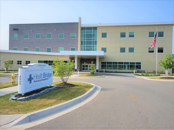 Harbor Post Acute Center