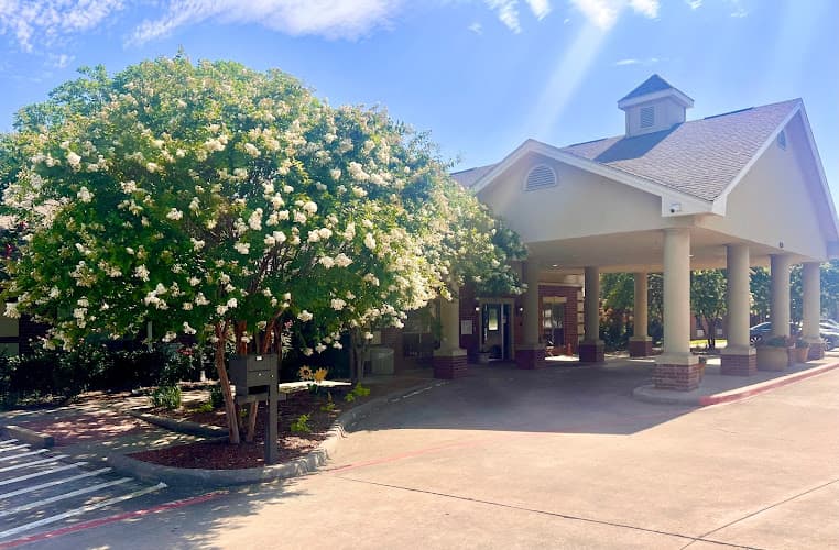 Millbrook Healthcare and Rehabilitation Center