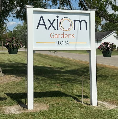 Axiom Gardens of Flora