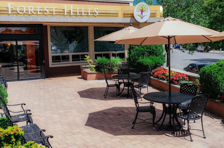 FOREST HILLS CARE CENTER