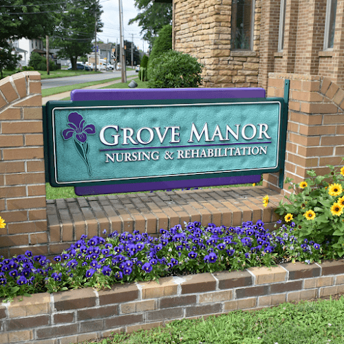 GROVE MANOR I